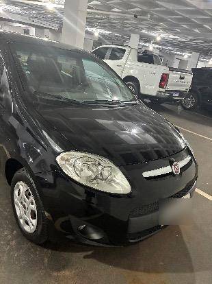 FIAT PALIO 1.4 MPI ATTRACTIVE 8V FLEX 4P MANUAL